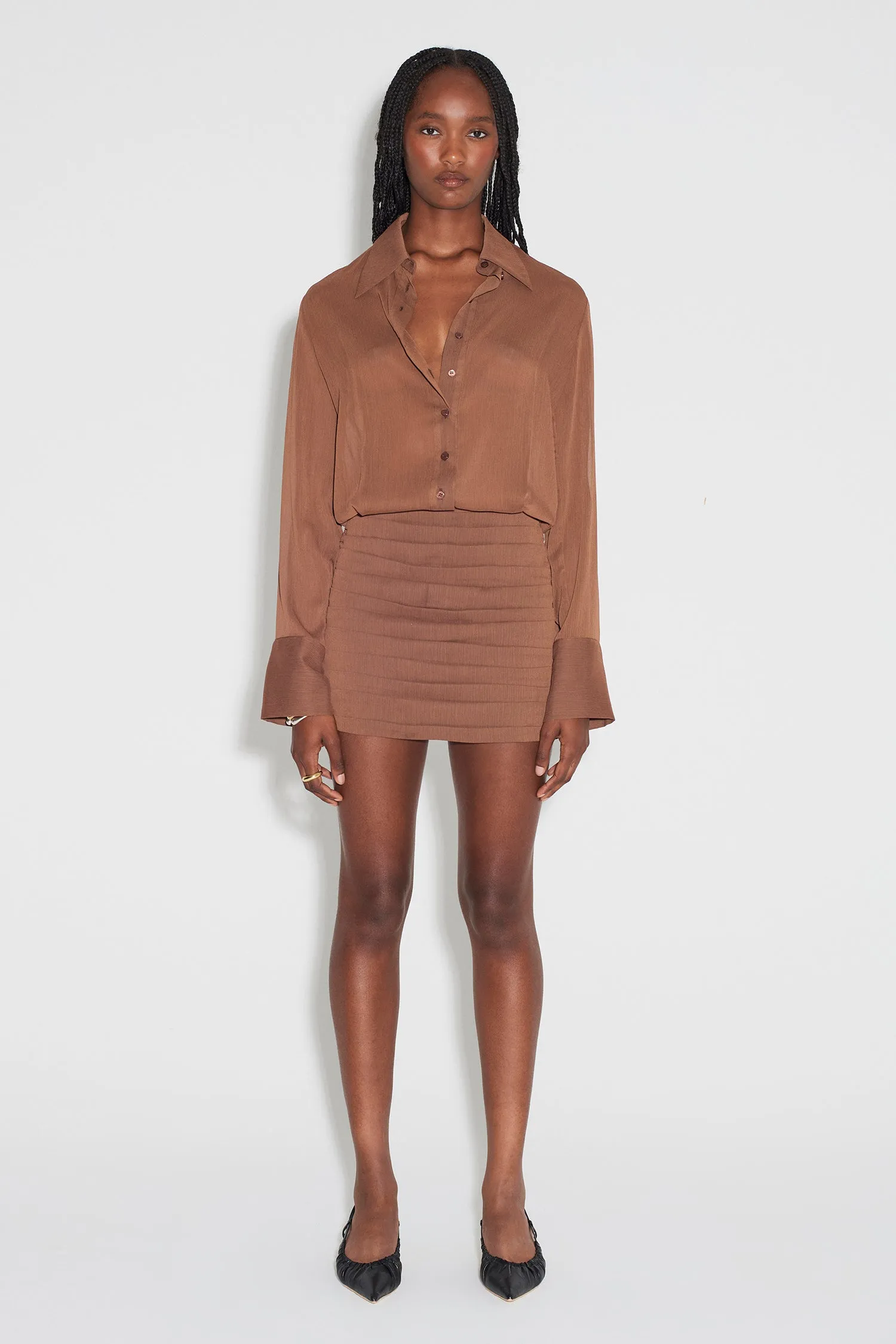 Hansen & Gretel Carlisle Mini Dress