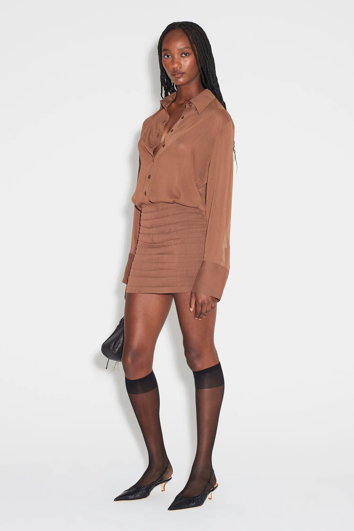 Hansen & Gretel Carlisle Mini Dress