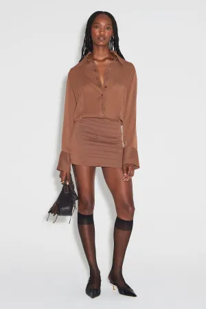 Hansen & Gretel Carlisle Mini Dress