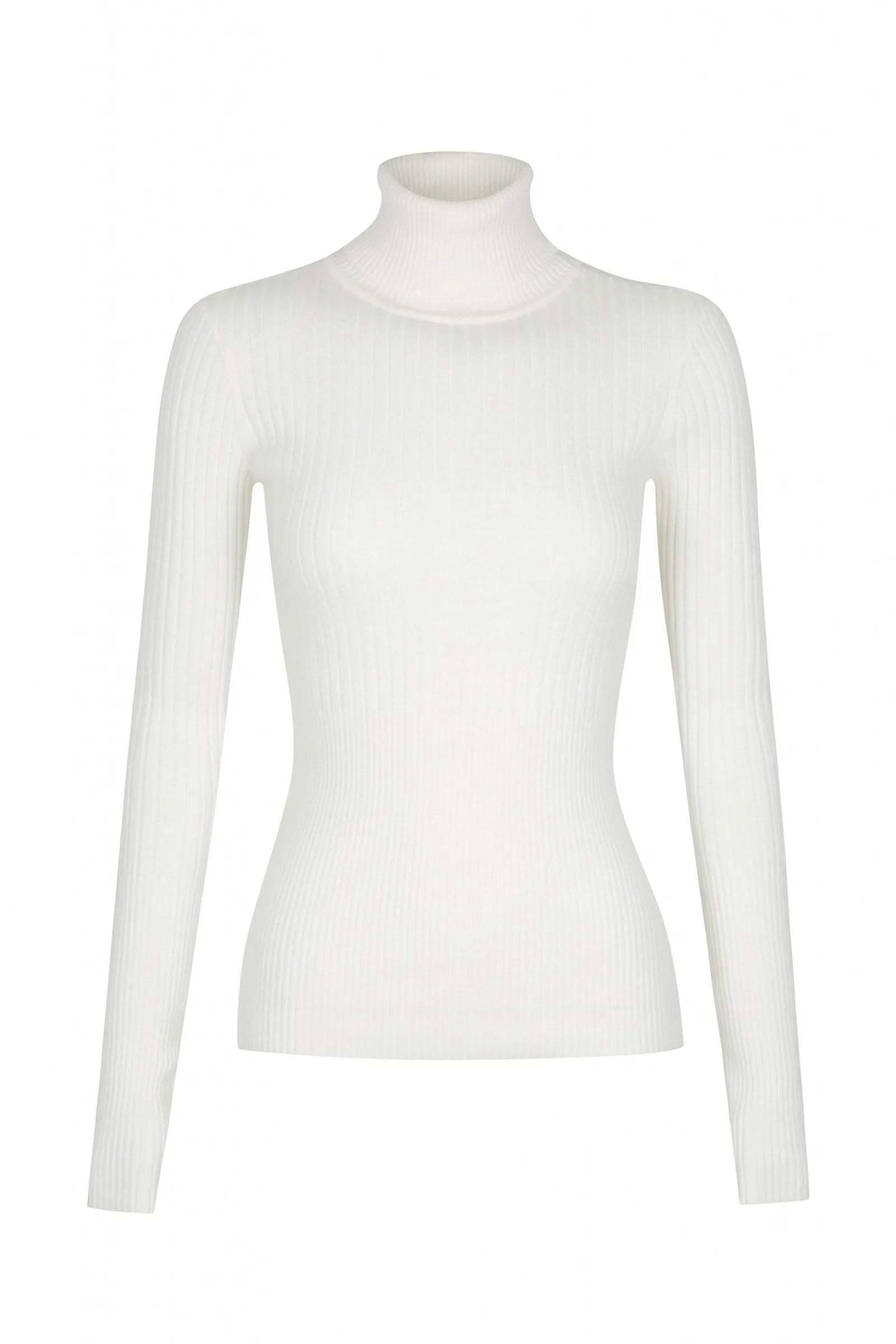 Hansen & Gretel Jaclyn Cashmere Turtleneck