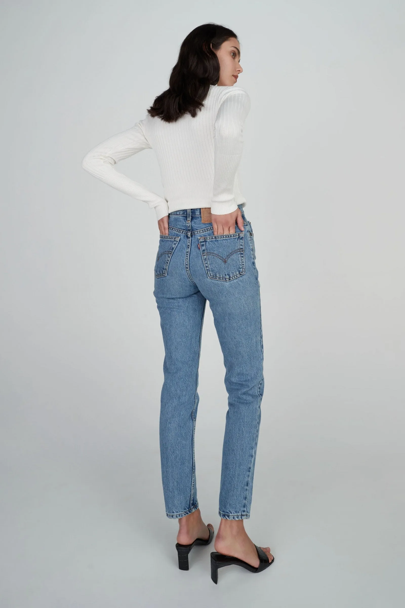 Hansen & Gretel Jaclyn Cashmere Turtleneck