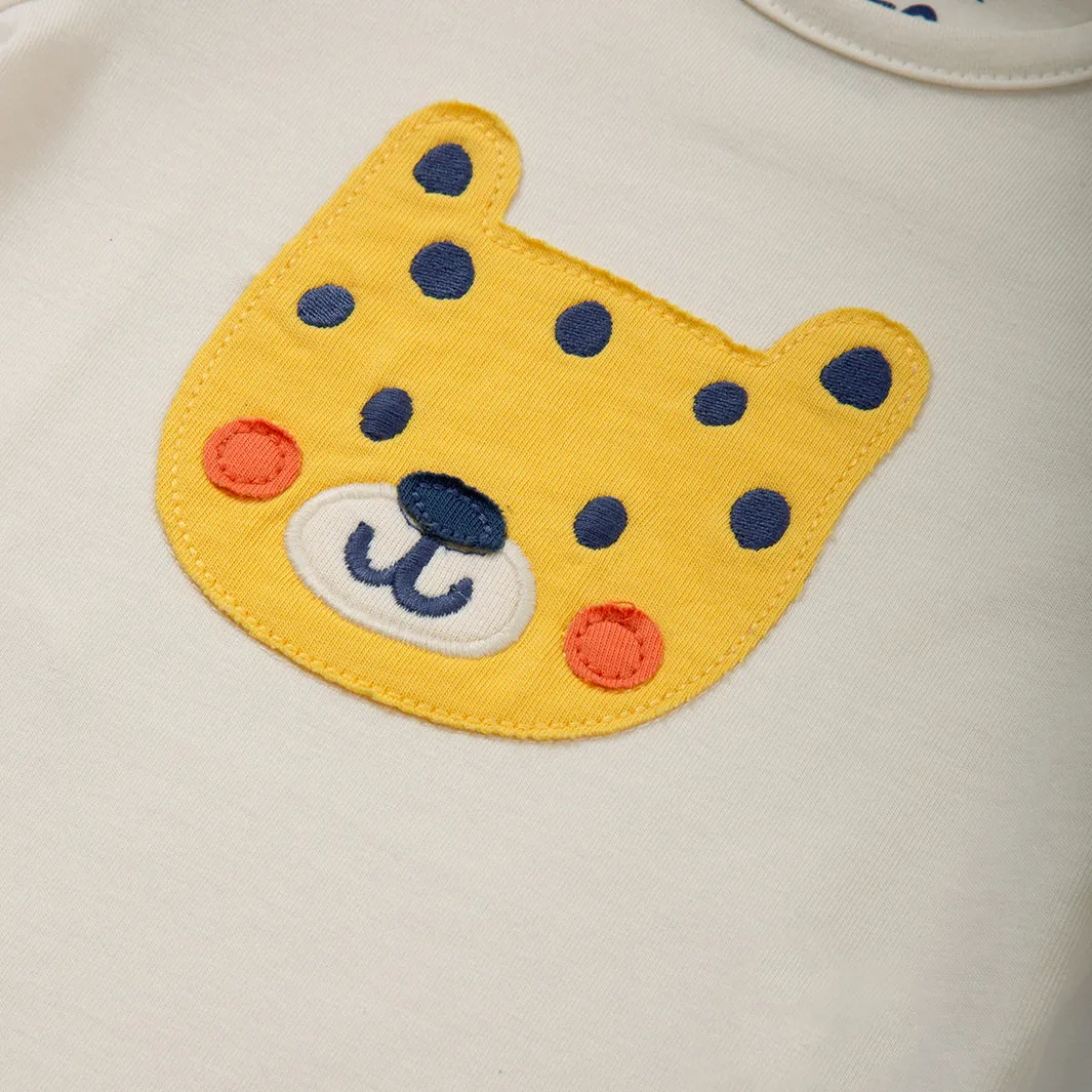 Hello cub bodysuit