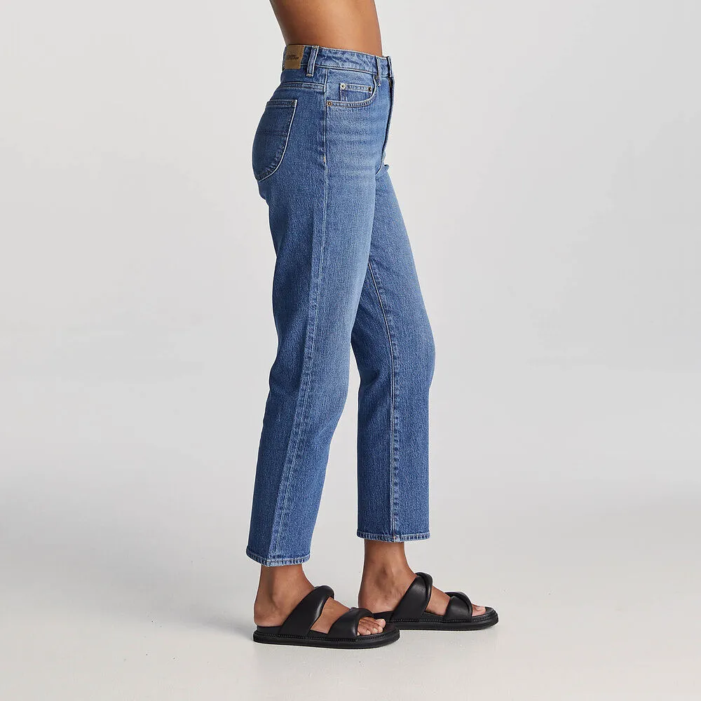 Hi Straight Jean - Allegory Blue