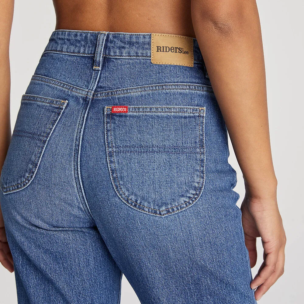 Hi Straight Jean - Allegory Blue