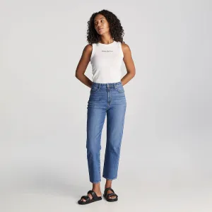 Hi Straight Jean - Allegory Blue