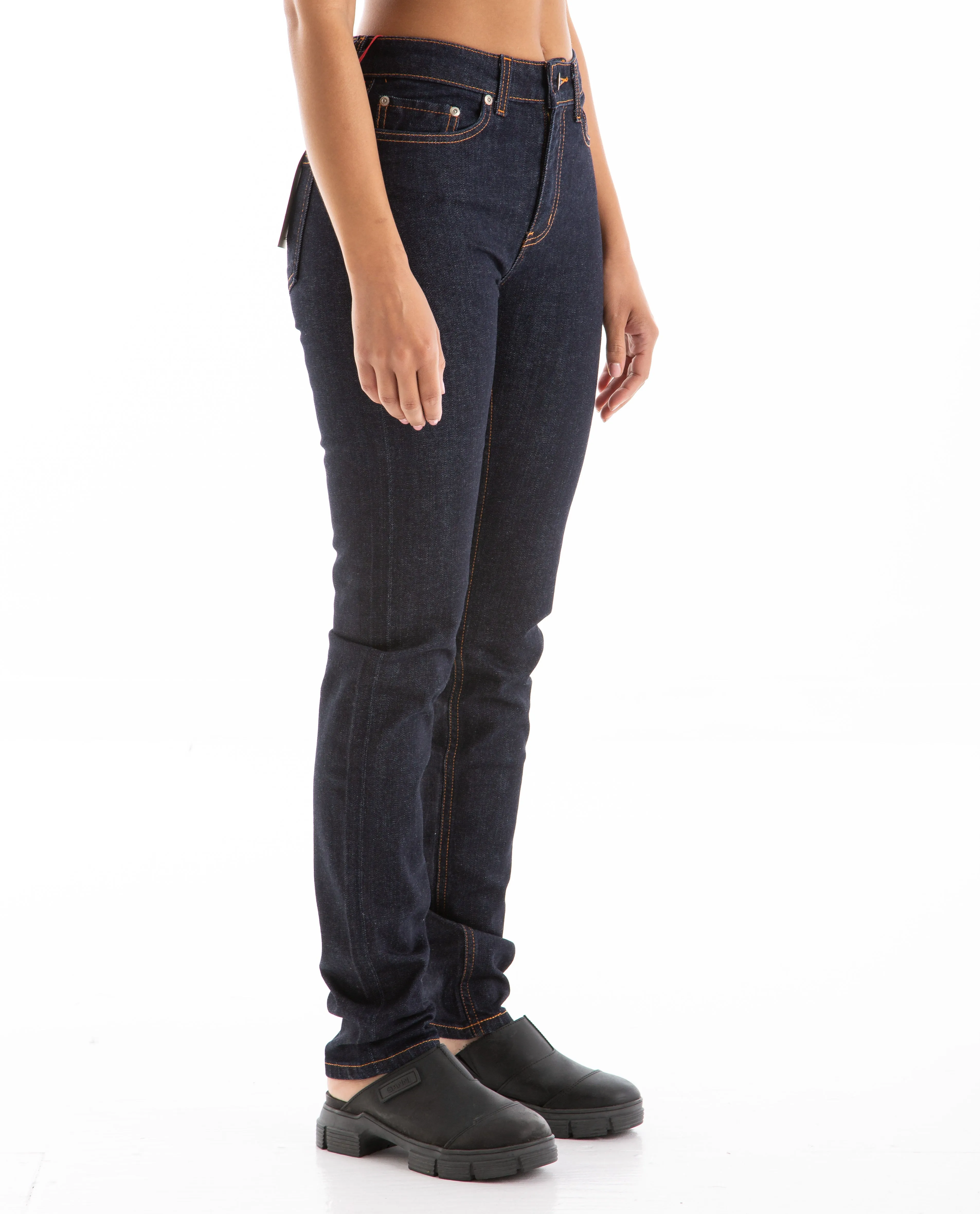 High Skinny Jean 11 Oz Stretch Selvedge