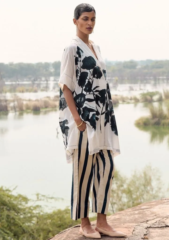 Hyacinth Tunic