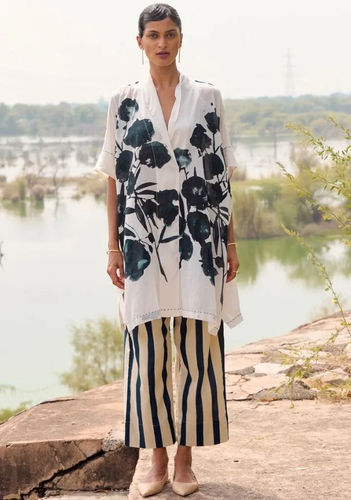 Hyacinth Tunic