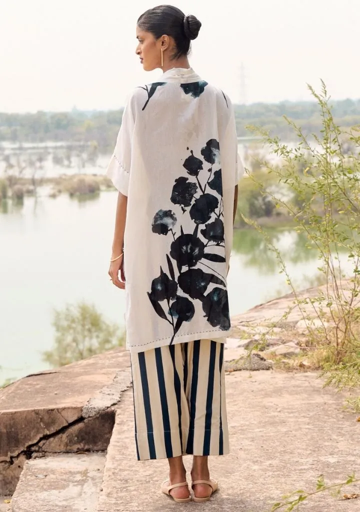 Hyacinth Tunic