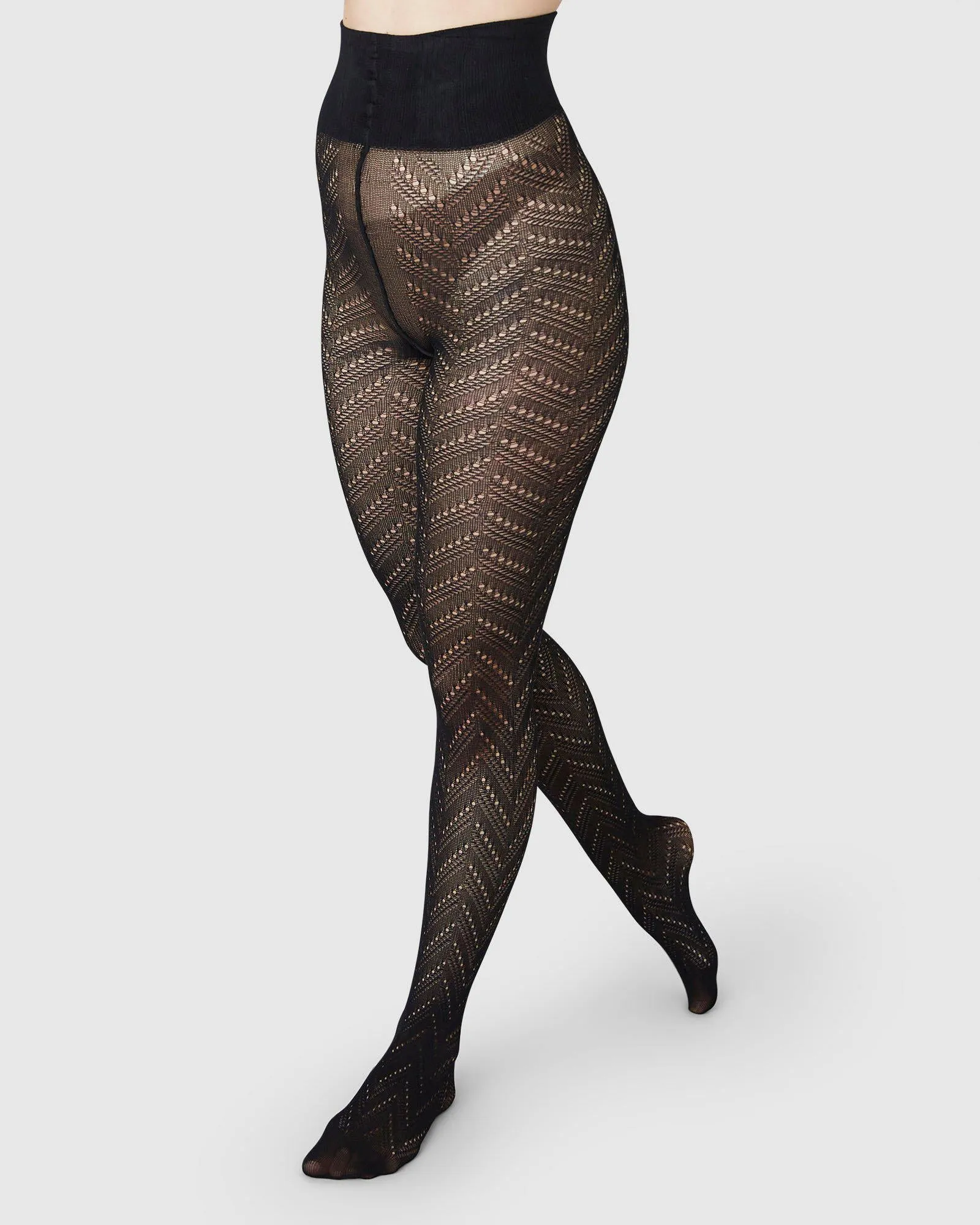 Ina Pointelle Tights