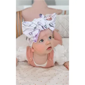 Indigo Headwrap