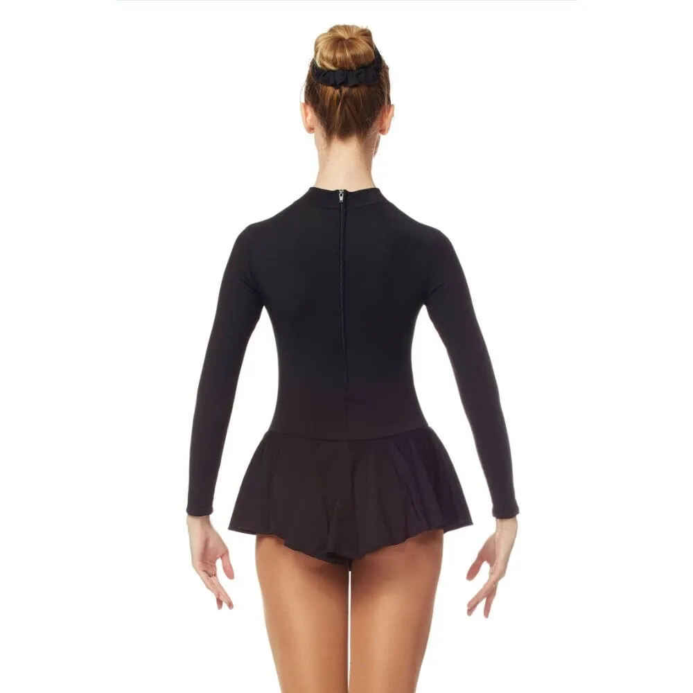 Intermezzo Bodyvuelclas Turtleneck Skating Dress - 31414