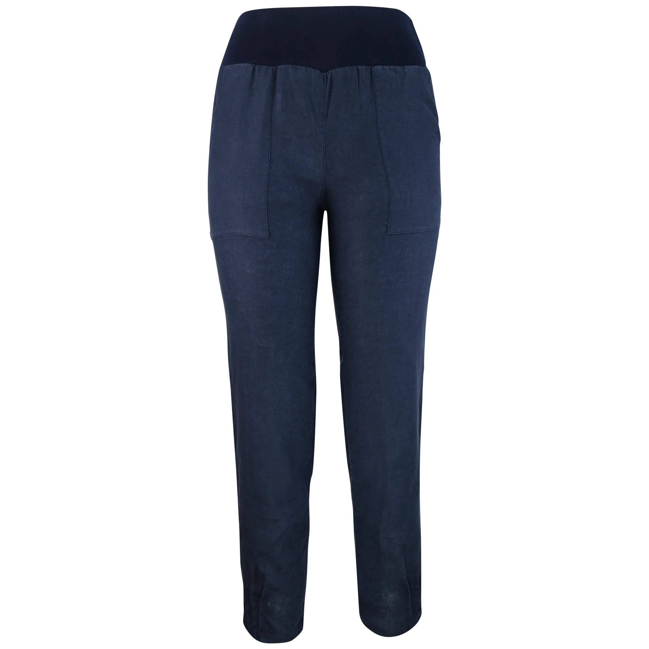 IS Gerrie Pull On Pant Indigo