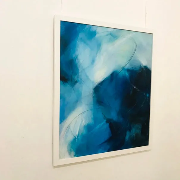 Joanna McDonough | Ice Wind