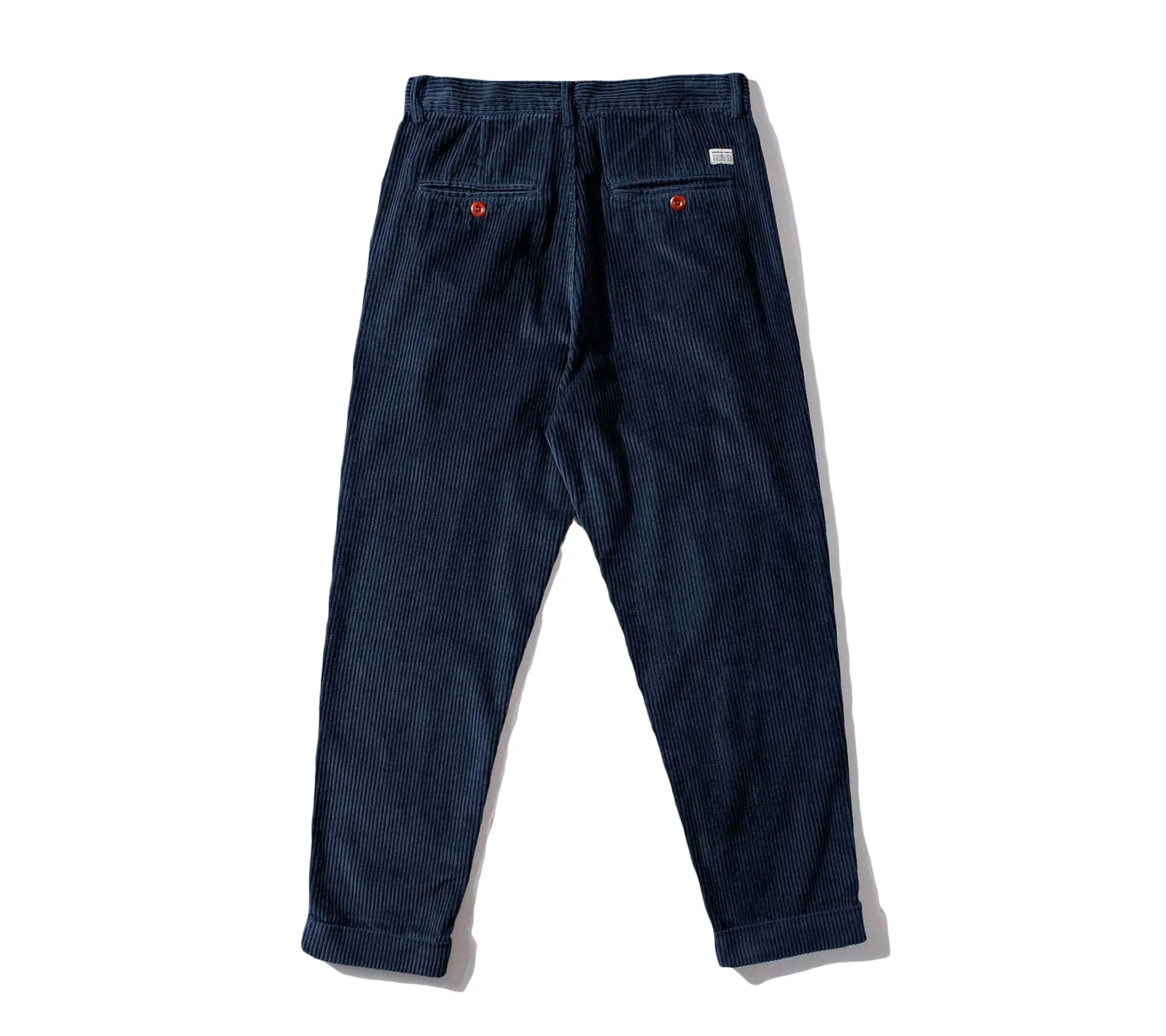 Jorge Corduroy Pant | Navy