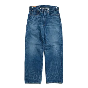 KAPTAIN SUNSHINE - 1930 Straight Denim Pants - KSBS203DZ