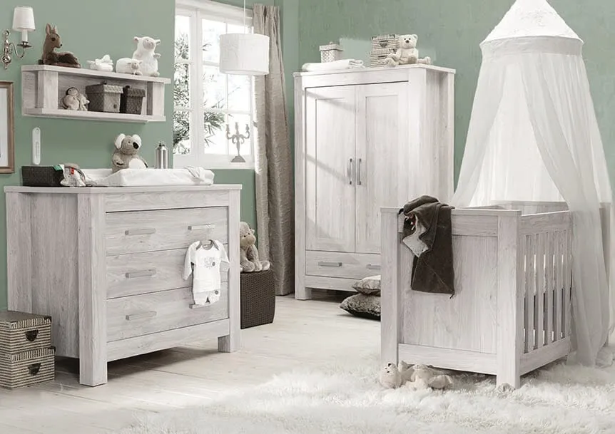 Kensington Wardrobe