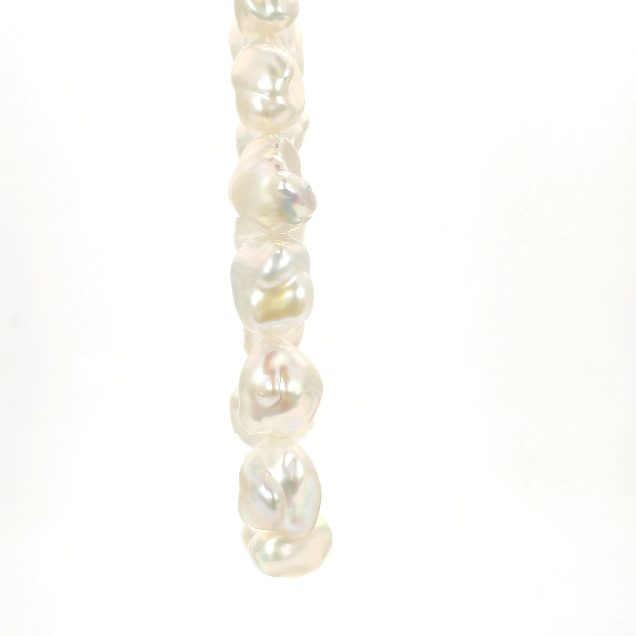 Keshi Pearl Necklace