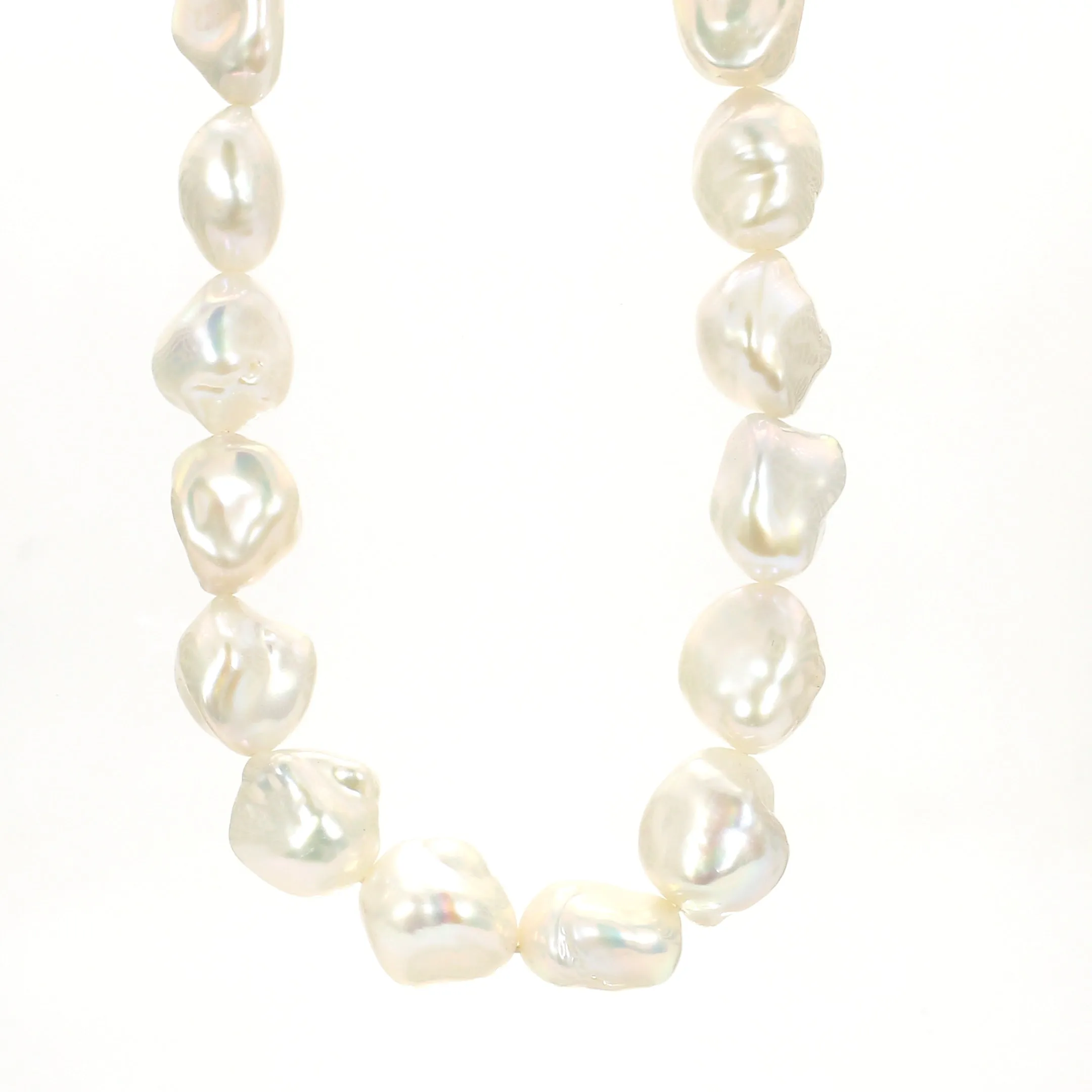 Keshi Pearl Necklace