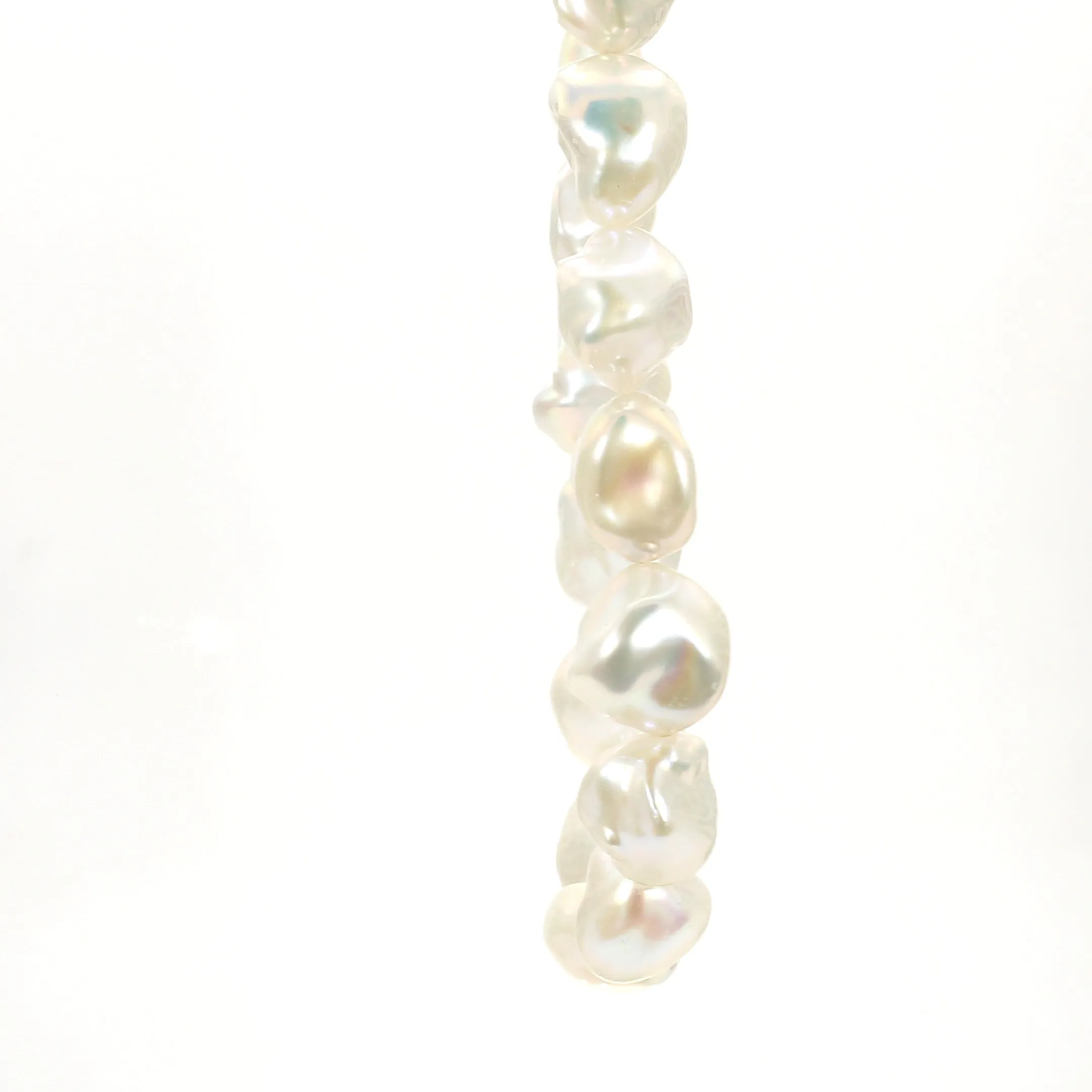 Keshi Pearl Necklace