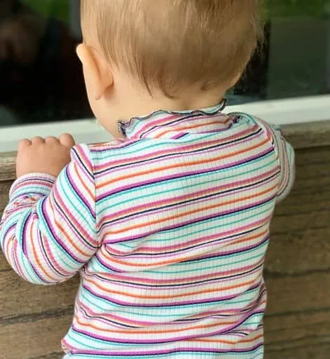 Kids Arlo Turtleneck Top & Dress