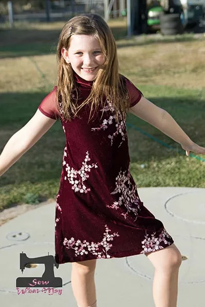 Kids Arlo Turtleneck Top & Dress