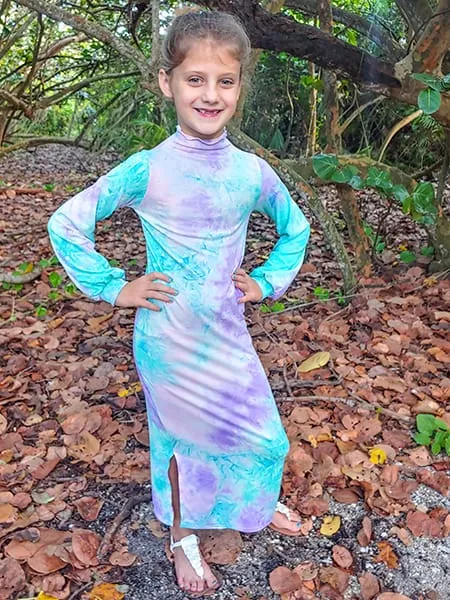 Kids Arlo Turtleneck Top & Dress