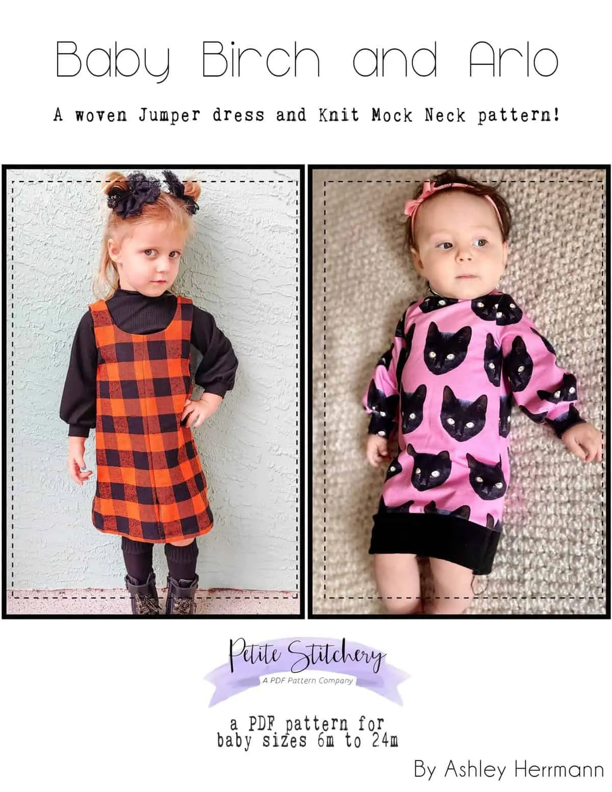 Kids Arlo Turtleneck Top & Dress