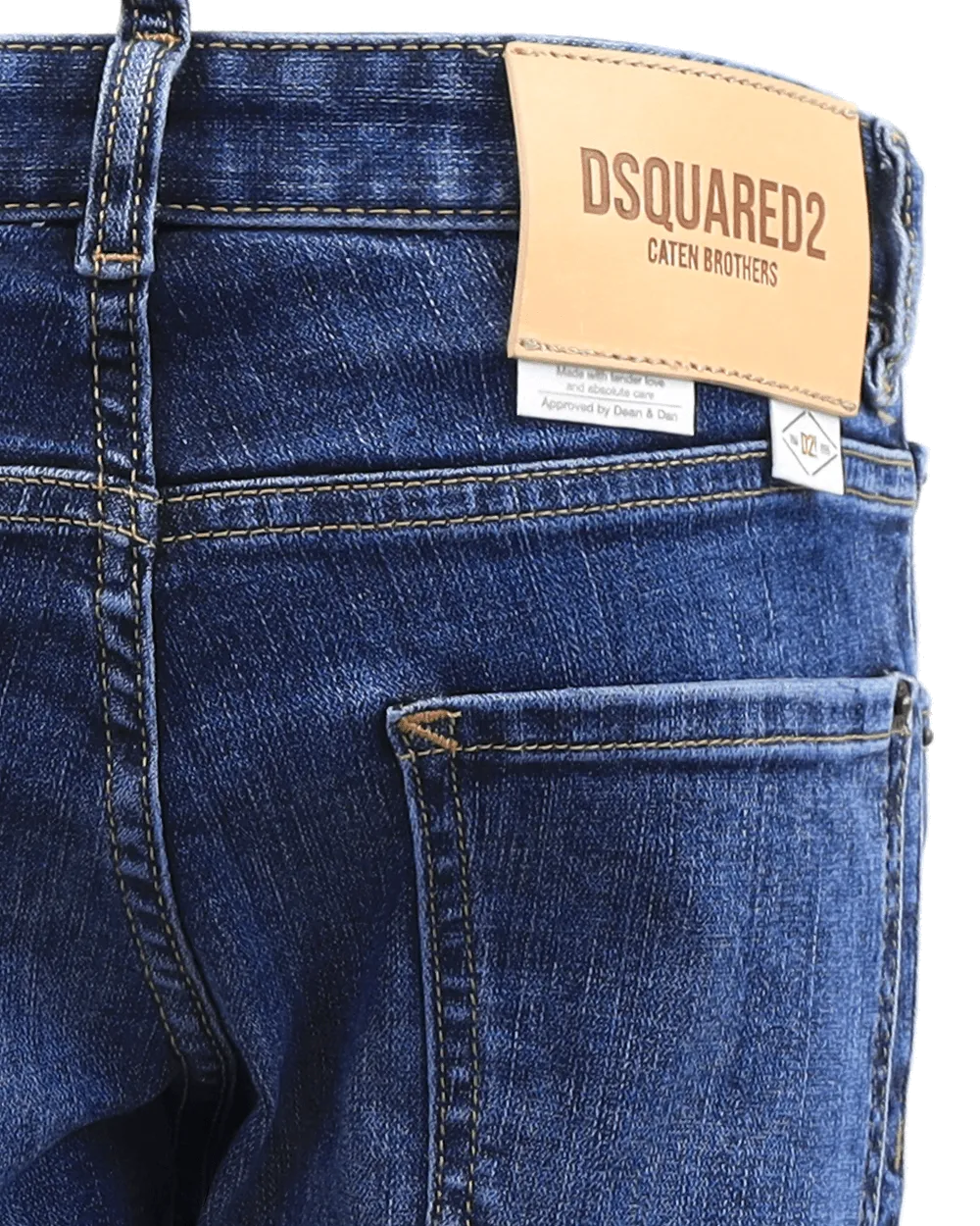 Kids Cool Guy Jeans Blauw