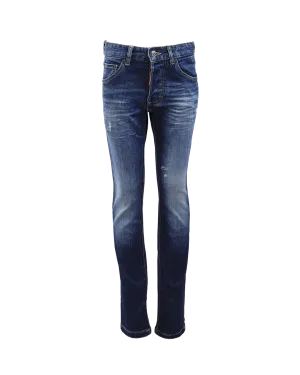 Kids Cool Guy Jeans Blauw