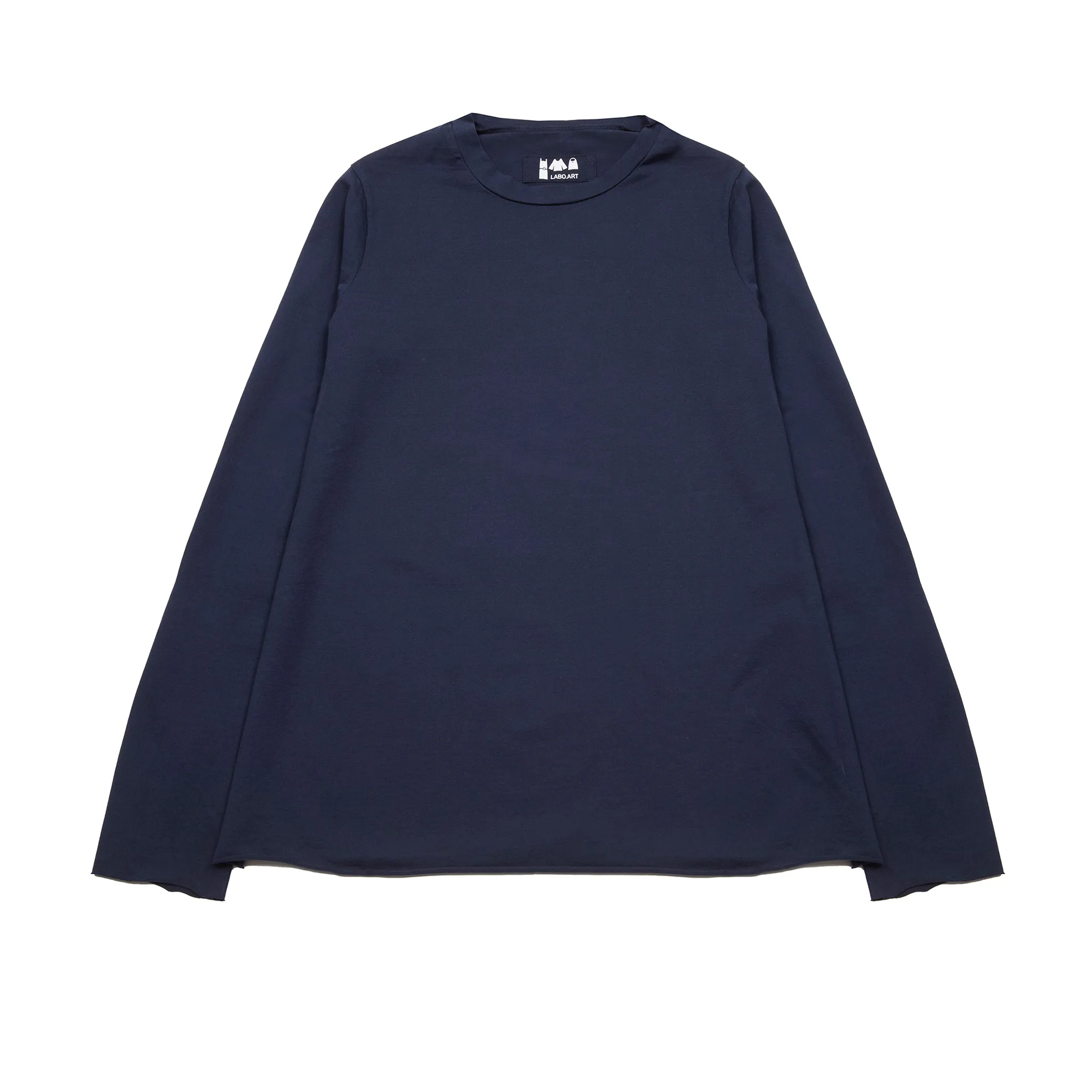 Labo Art Women's Carmen Jap T-shirt in Atlantic