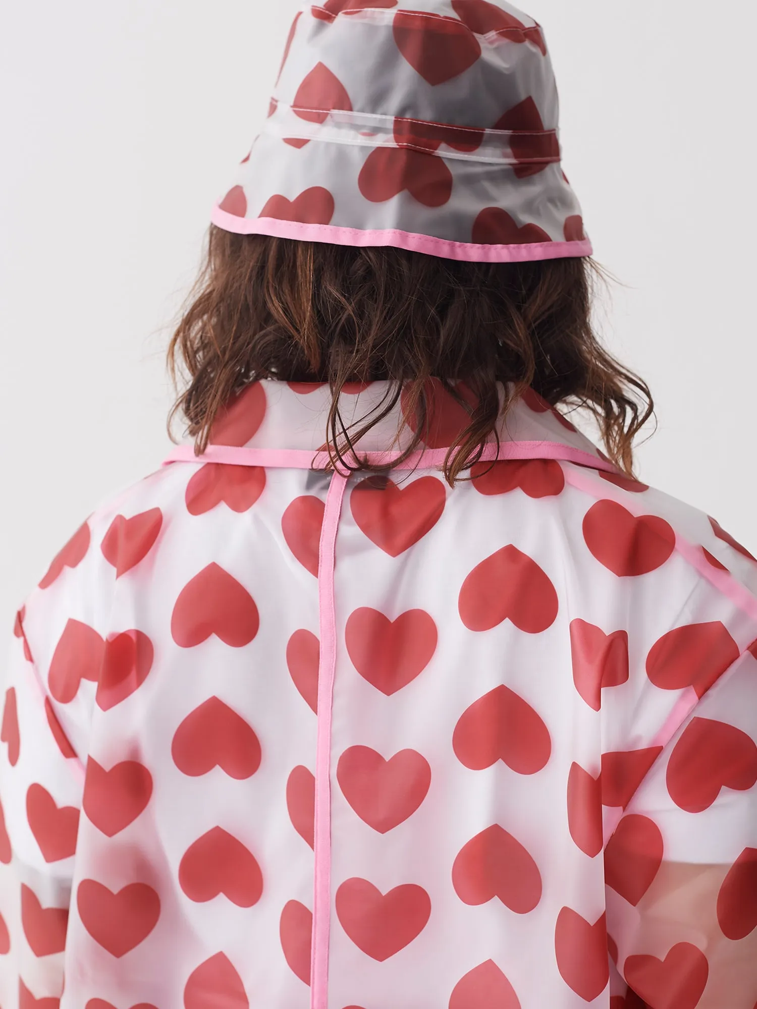Lazy Oaf See Through Heart Mac