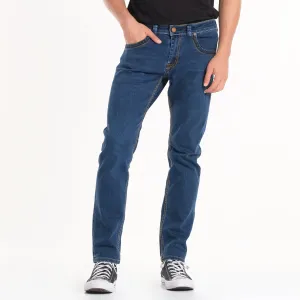 LEE MENS RAMONE DENIM JEANS IN PACIFIC WORN