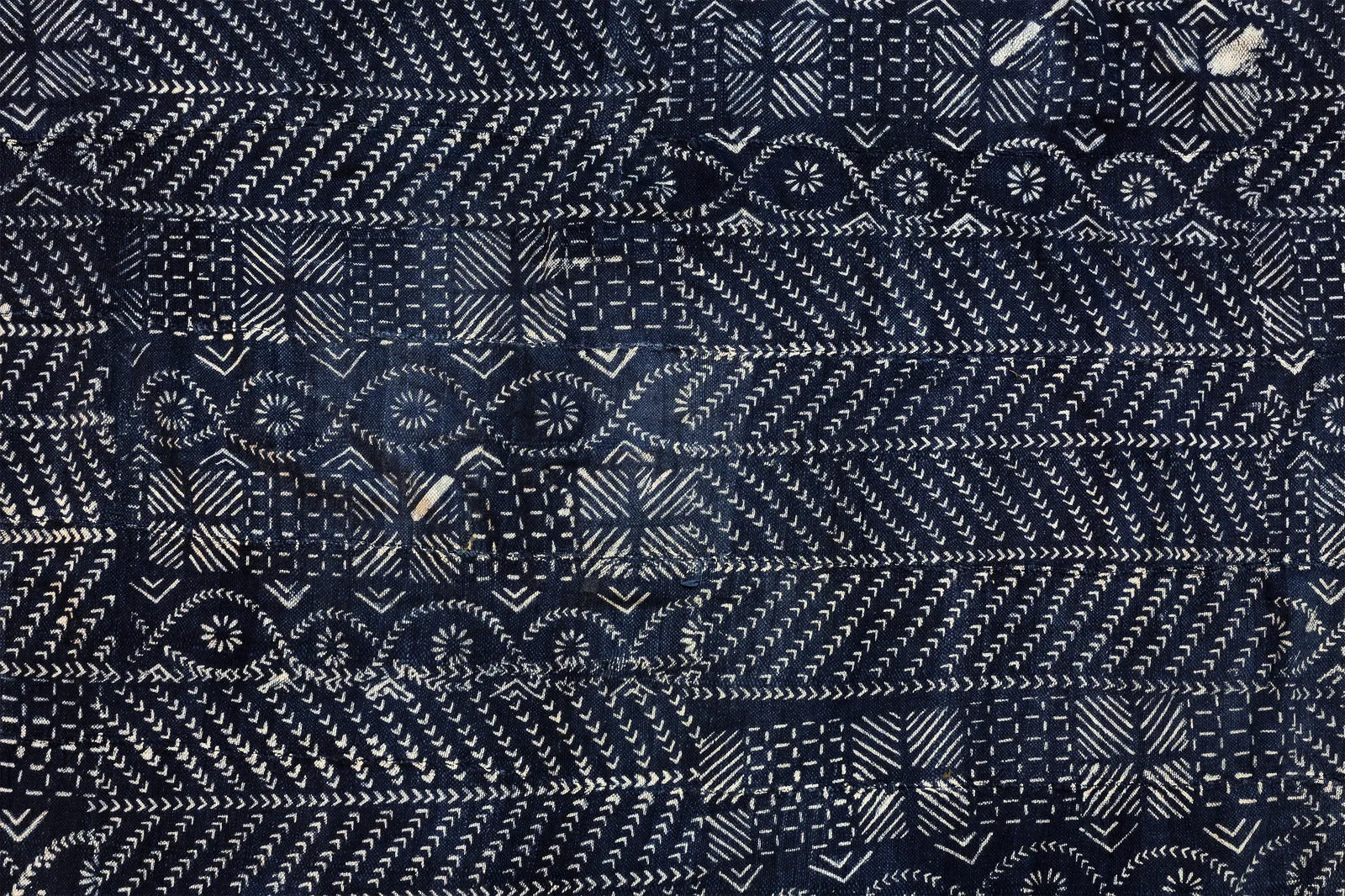 Mali Indigo Cloth