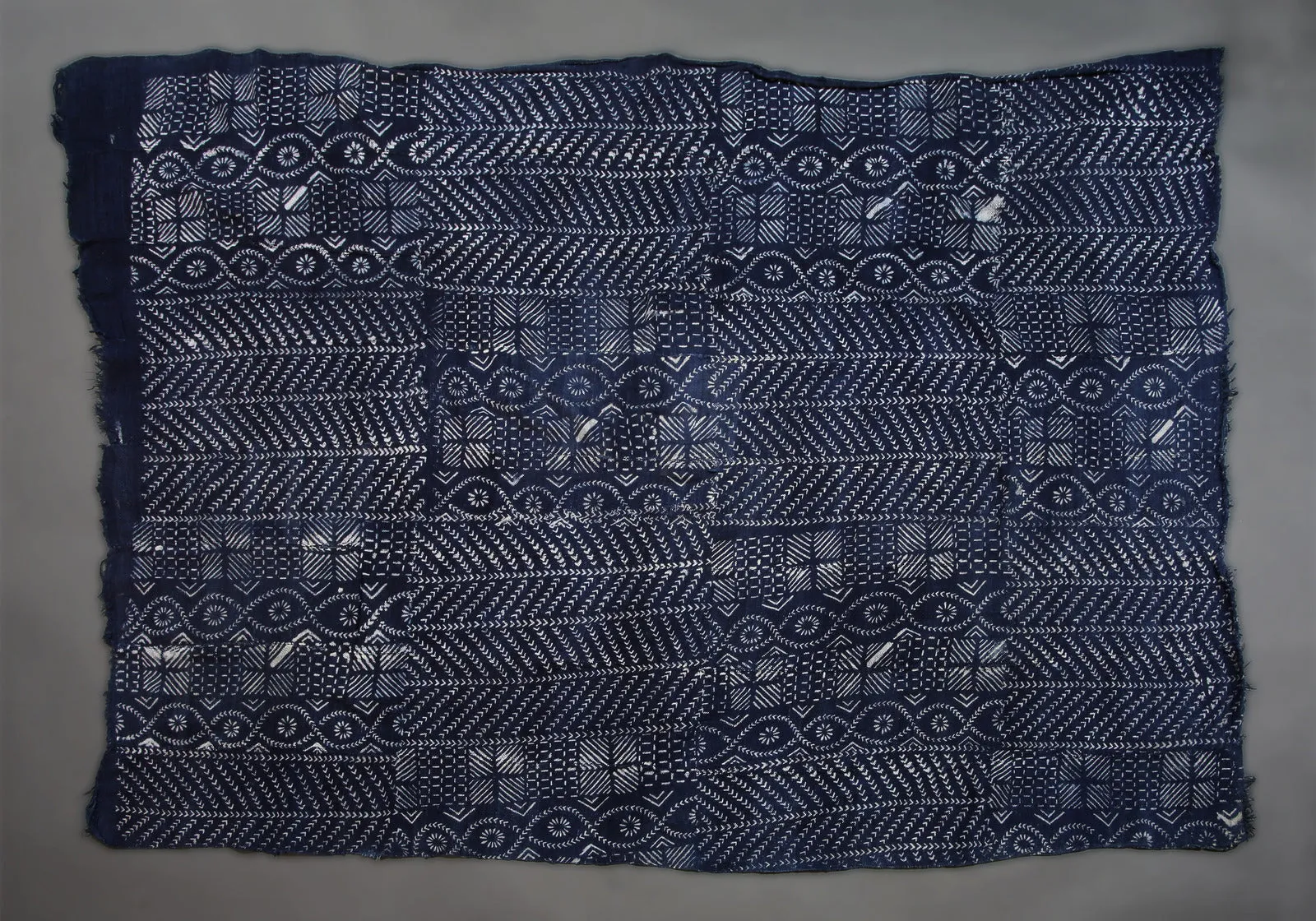 Mali Indigo Cloth