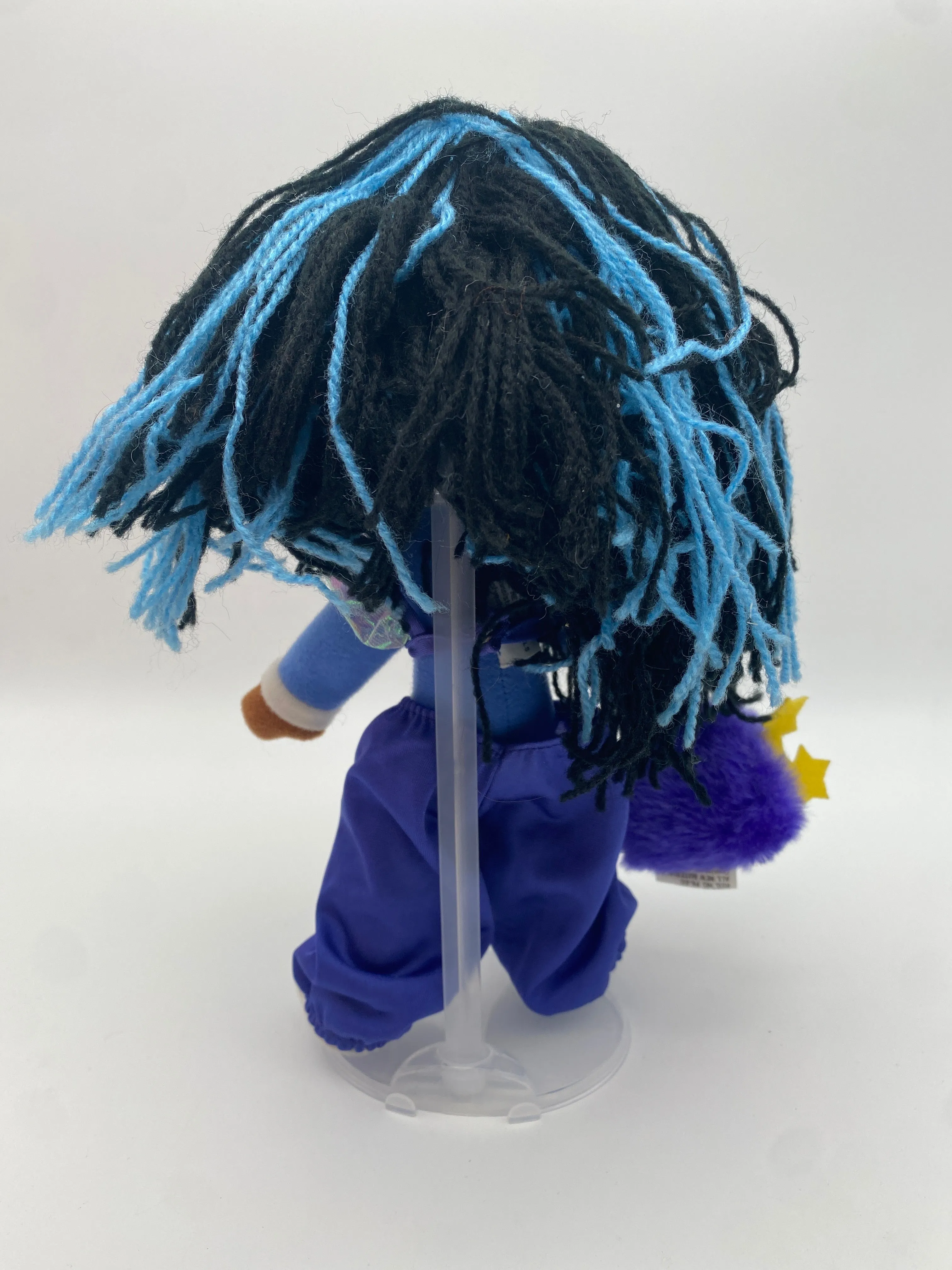 Mattel Rainbow Brite 1983 Indigo and Hammy Sprite