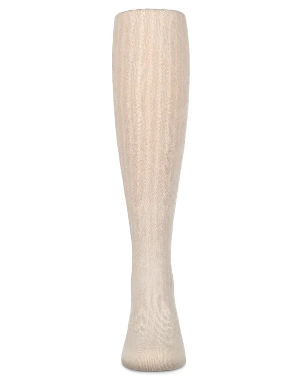 MeMoi Girls Chain Cotton Tights