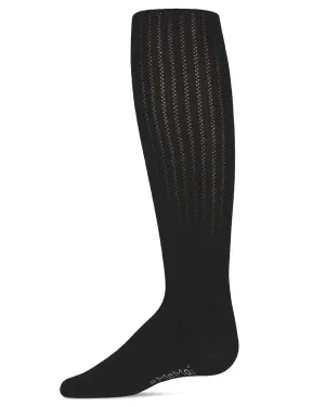 MeMoi Girls Chain Cotton Tights