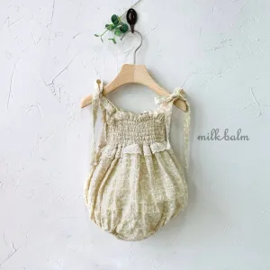 [milk balm] bliss suit (olive) - SS24