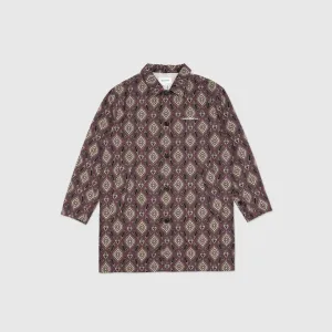 MOROCCAN OVERCOAT