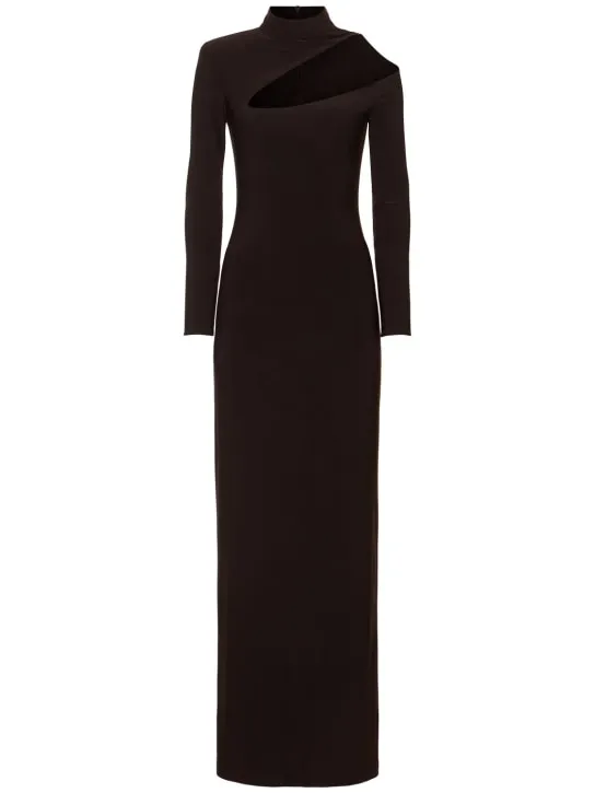 Mvp Wardrobe   Promotea stretch knit long dress 