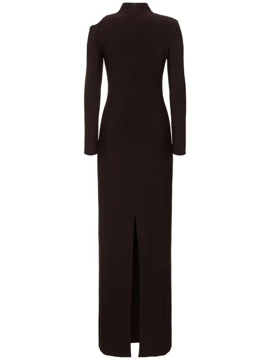 Mvp Wardrobe   Promotea stretch knit long dress 