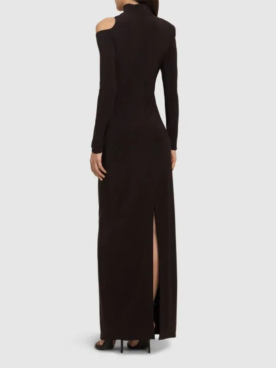 Mvp Wardrobe   Promotea stretch knit long dress 