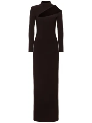 Mvp Wardrobe   Promotea stretch knit long dress 