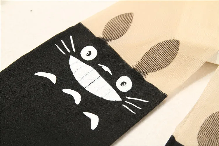 My Neighbor Totoro Kawaii Stockings