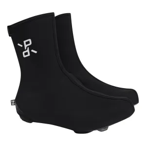 Neoprene Road Shoe Cover (Belgian Bootie) | Black