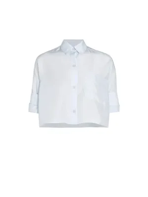 Next Ex Crop Shirt