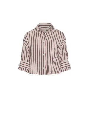Next Ex Crop Shirt