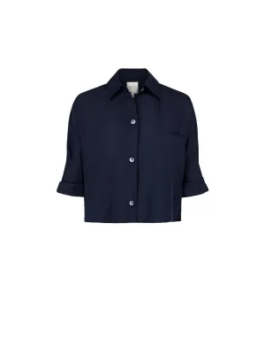 Next Ex Crop Shirt
