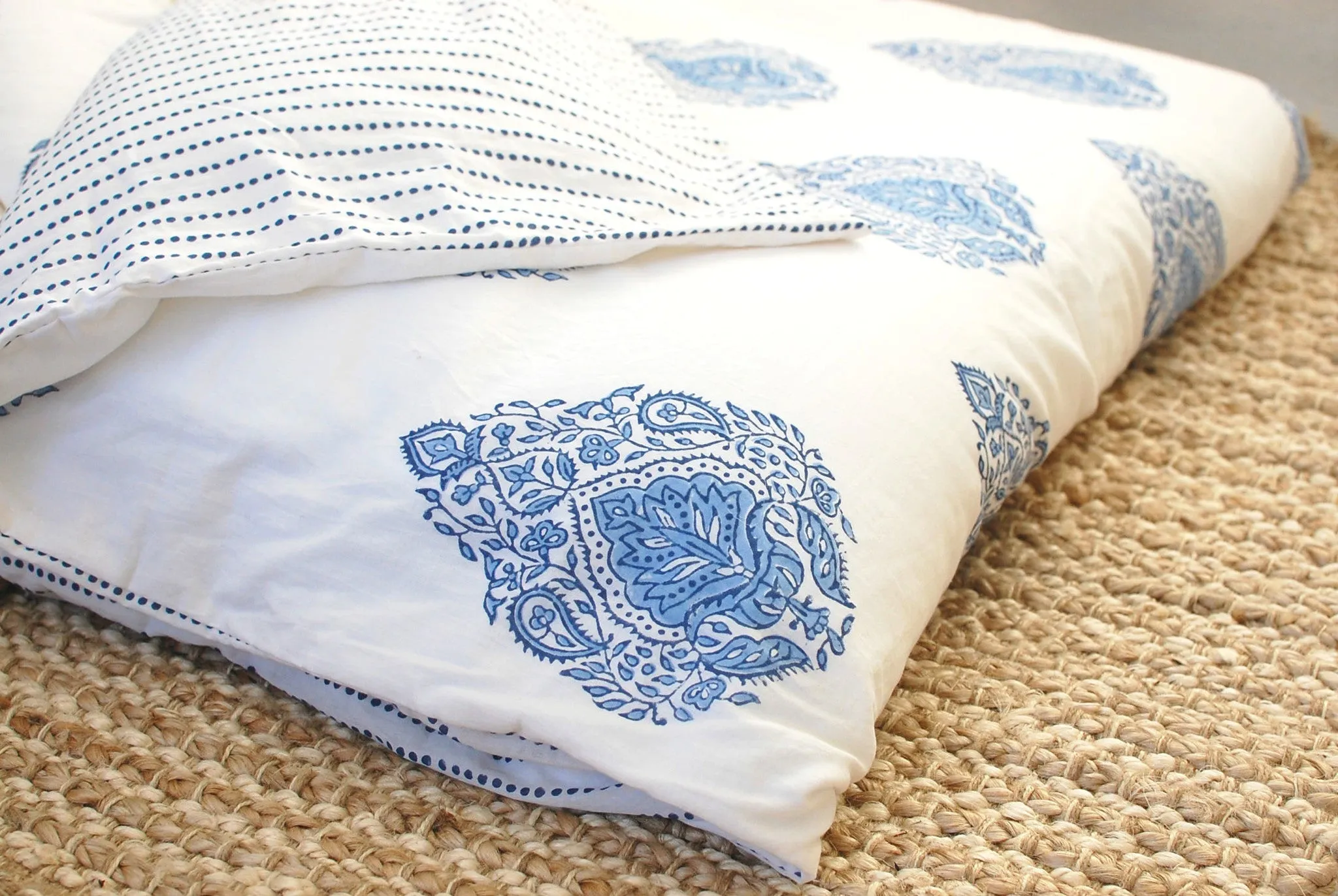Nisha Duvet Cover
